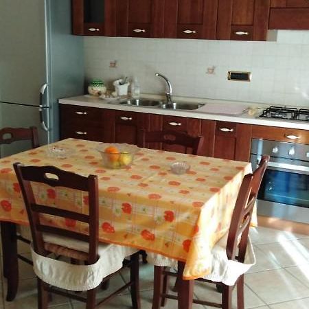 Bed and Breakfast Nilu' E Sagio' Баронисси Экстерьер фото