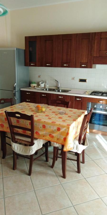 Bed and Breakfast Nilu' E Sagio' Баронисси Экстерьер фото