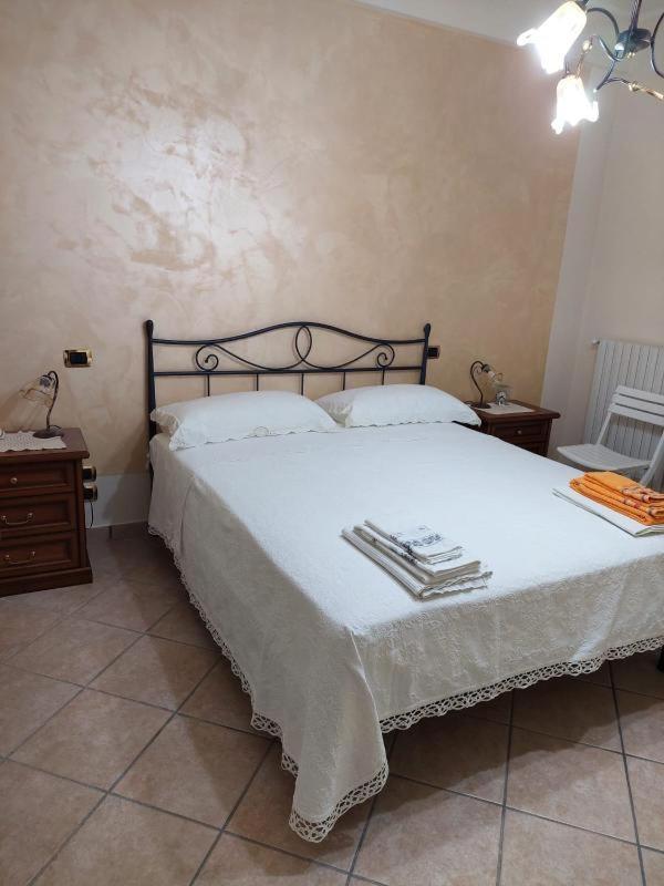 Bed and Breakfast Nilu' E Sagio' Баронисси Экстерьер фото