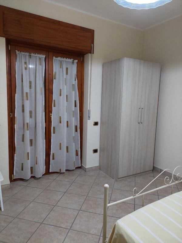 Bed and Breakfast Nilu' E Sagio' Баронисси Экстерьер фото