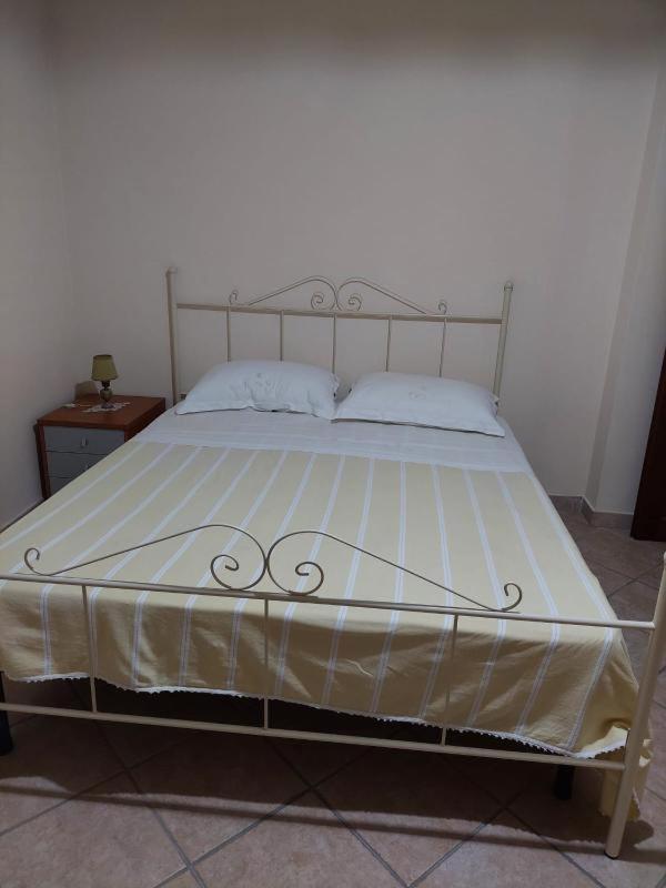 Bed and Breakfast Nilu' E Sagio' Баронисси Экстерьер фото