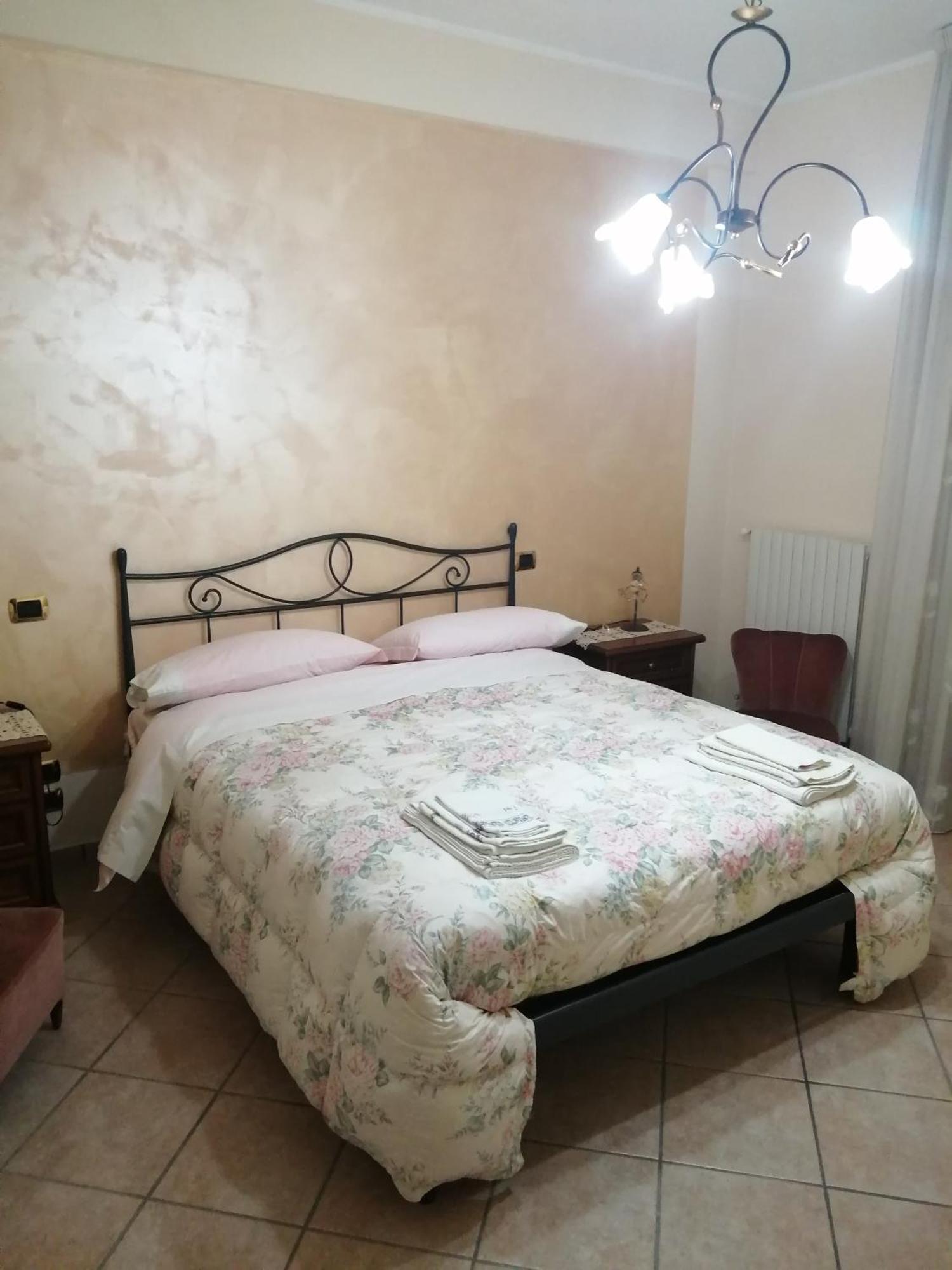 Bed and Breakfast Nilu' E Sagio' Баронисси Экстерьер фото